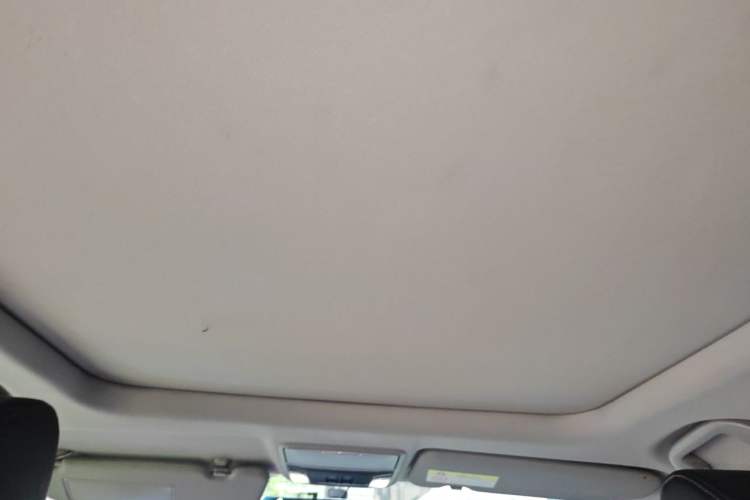 Used Honda CR-V 2017 240TURBO CVT Front-Wheel Drive Fashion Edition Headliner