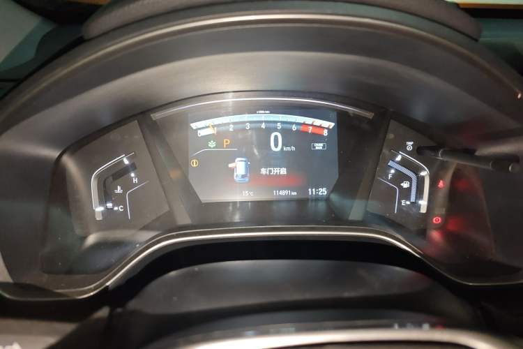 Used Honda CR-V 2017 240TURBO CVT Four-Wheel Drive Prestige Edition Instrument Cluster