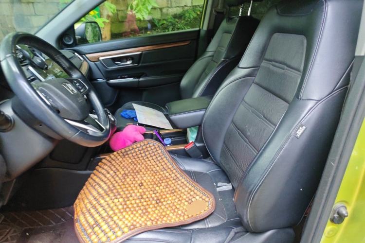 Used Honda CR-V 2017 240TURBO CVT Front-Wheel Drive Fashion Edition Left Front Seat
