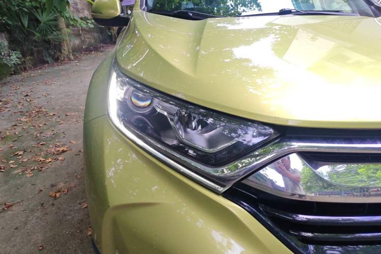 Used Honda CR-V 2017 240TURBO CVT Front-Wheel Drive Fashion Edition Right Front Headlight