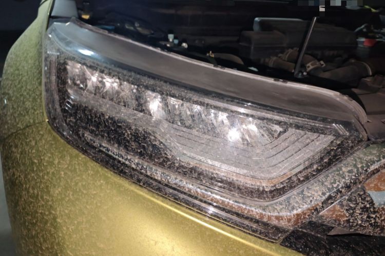 Used Honda CR-V 2017 240TURBO CVT Four-Wheel Drive Prestige Edition Right Front Headlight