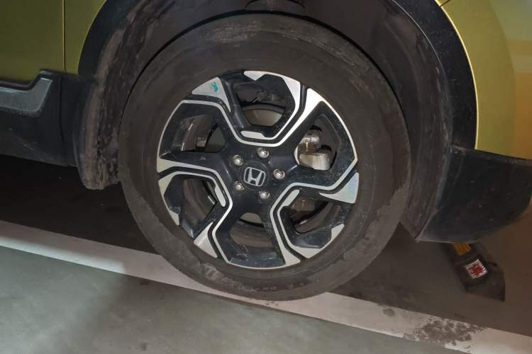 Used Honda CR-V 2017 240TURBO CVT Four-Wheel Drive Prestige Edition Right Front Wheel Hub