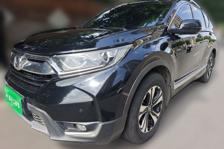 Used Honda CR-V 2018 240TURBO CVT 2WD Comfort Version Guazi used car, China used car export, Used car for sale, Used  cars, Cheapest cars for sale
