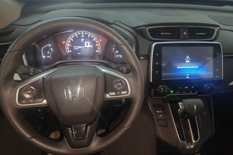Used Honda CR-V 2018 240TURBO CVT 2WD Comfort Version Center Console