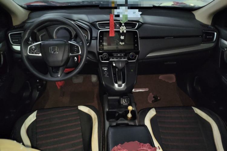 Used Honda CR-V 2018 240TURBO CVT 2WD Comfort Version Center Console
