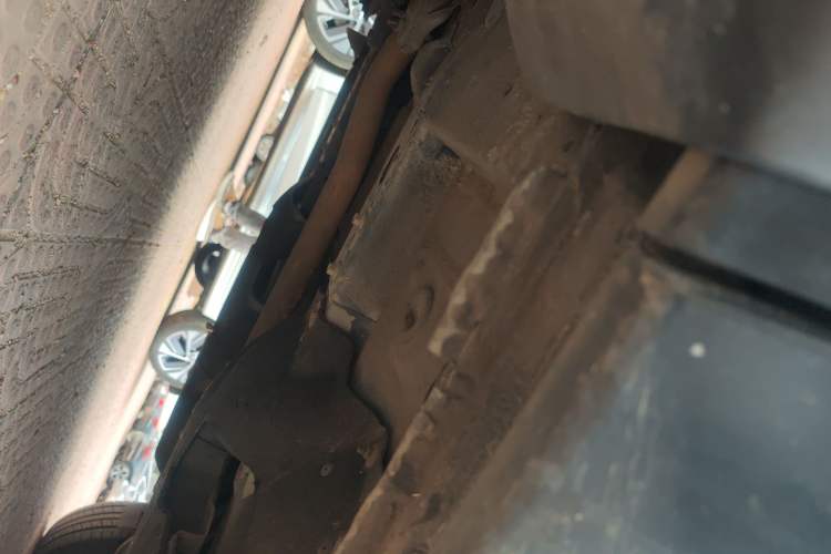 Used Honda CR-V 2018 240TURBO CVT 2WD Comfort Version Chassis Front Left