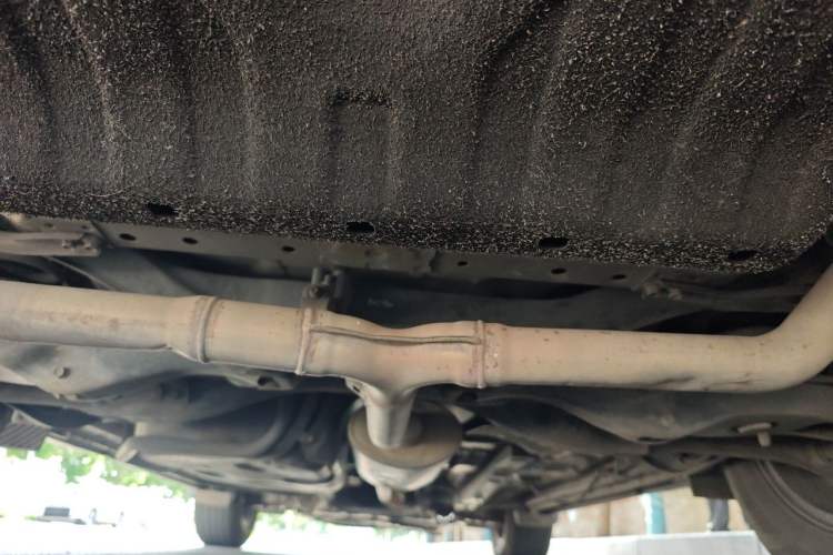 Used Honda CR-V 2018 240TURBO CVT 2WD Comfort Version Chassis Rear