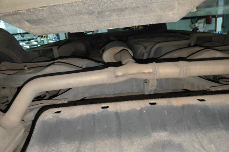 Used Honda CR-V 2018 240TURBO CVT 2WD Comfort Version Chassis Rear