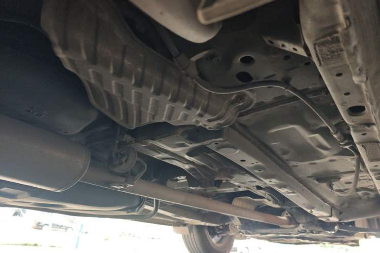 Used Honda CR-V 2018 240TURBO CVT 2WD Comfort Version Chassis Rear Right