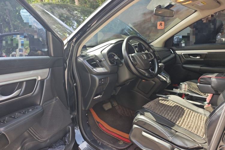 Used Honda CR-V 2018 240TURBO CVT 2WD Comfort Version Driver Seat