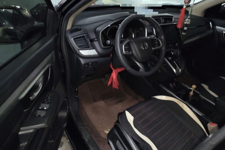 Used Honda CR-V 2018 240TURBO CVT 2WD Comfort Version Driver Seat