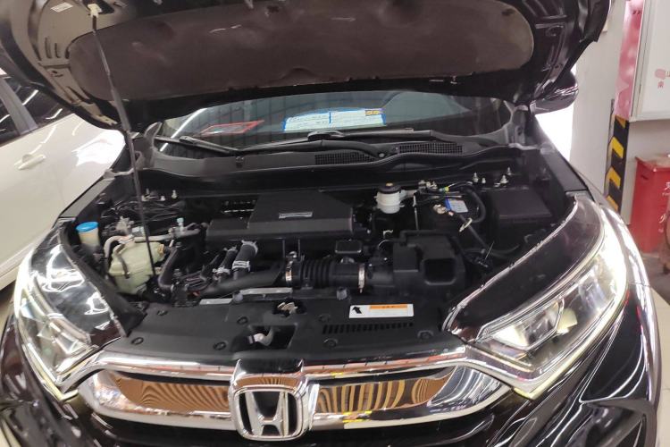 Used Honda CR-V 2018 240TURBO CVT 2WD Comfort Version Engine Bay