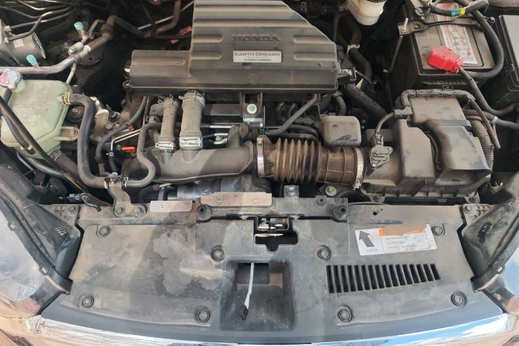 Used Honda CR-V 2018 240TURBO CVT 2WD Comfort Version Engine Bay