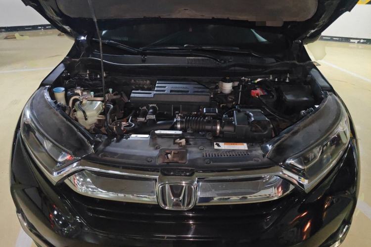 Used Honda CR-V 2018 240TURBO CVT 2WD Comfort Version Engine Bay