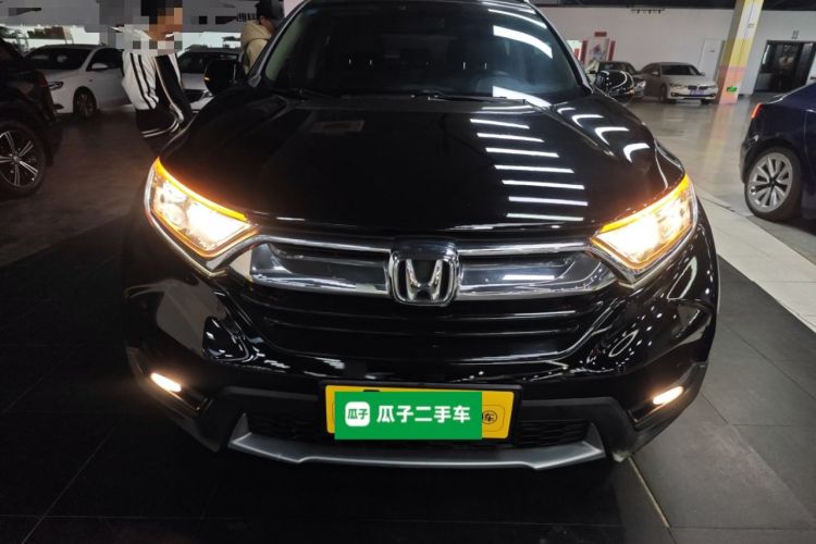 Used Honda CR-V 2018 240TURBO CVT 2WD Comfort Version Exterior 1