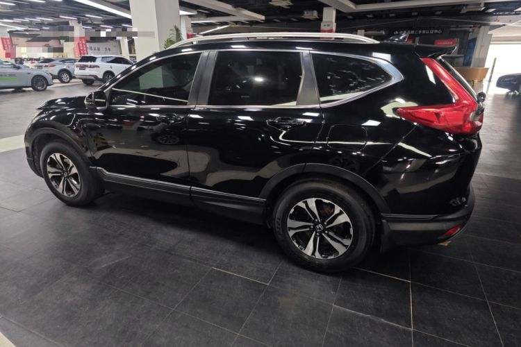 Used Honda CR-V 2018 240TURBO CVT 2WD Comfort Version Exterior 3