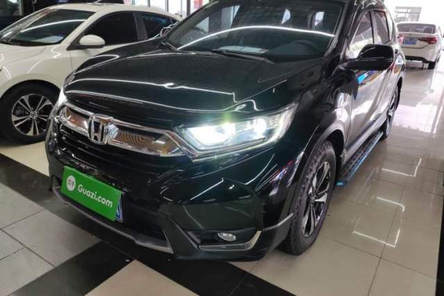 Used Honda CR-V 2018 240TURBO CVT 2WD Comfort Version