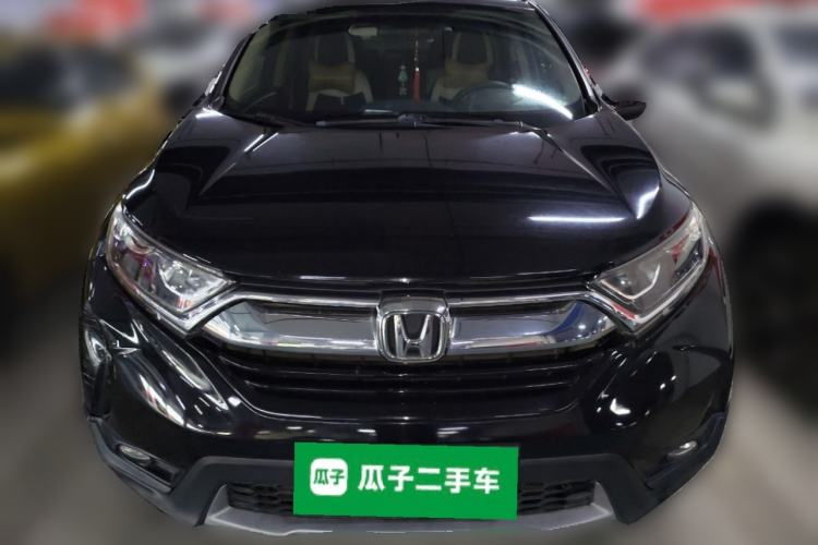 Used Honda CR-V 2018 240TURBO CVT 2WD Comfort Version Front