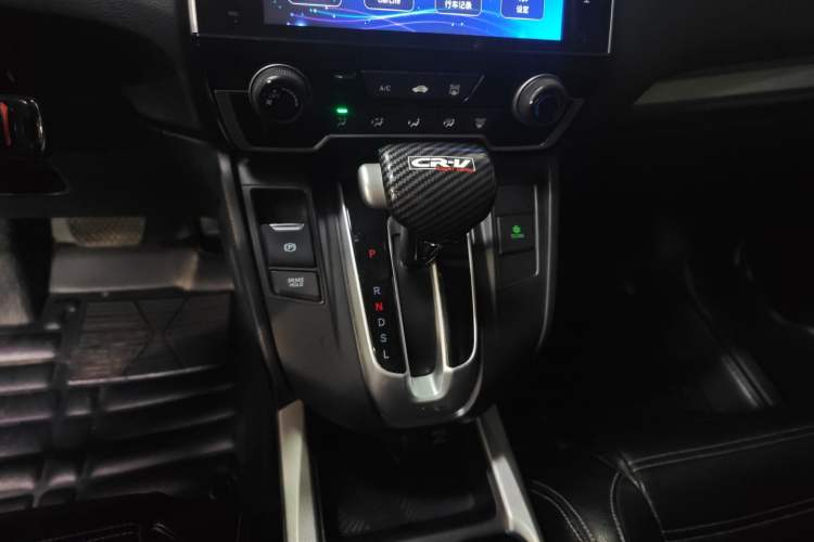 Used Honda CR-V 2018 240TURBO CVT 2WD Comfort Version Gear Lever