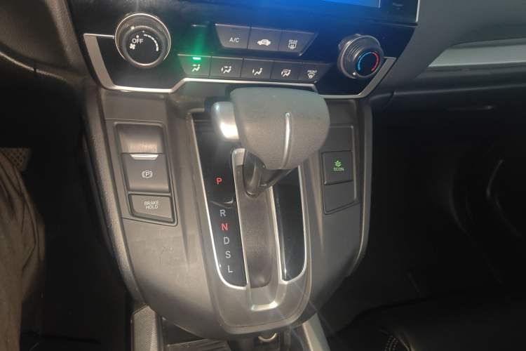 Used Honda CR-V 2018 240TURBO CVT 2WD Comfort Version Gear Lever