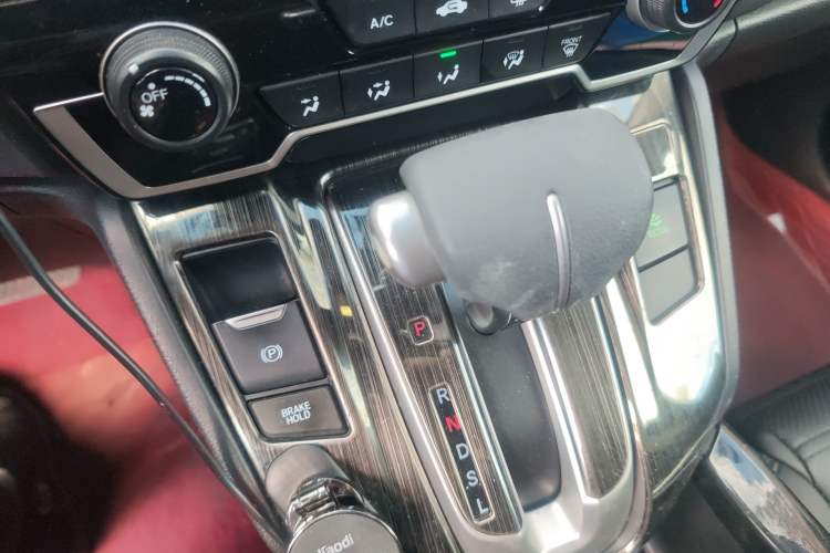 Used Honda CR-V 2018 240TURBO CVT 2WD Comfort Version Gear Lever