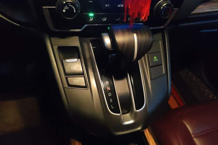 Used Honda CR-V 2018 240TURBO CVT 2WD Comfort Version Gear Lever