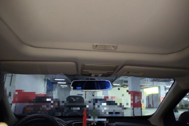 Used Honda CR-V 2018 240TURBO CVT 2WD Comfort Version Headliner