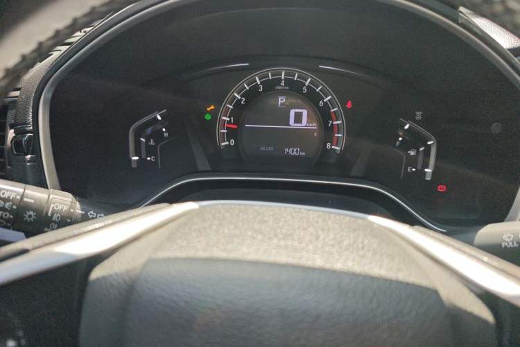 Used Honda CR-V 2018 240TURBO CVT 2WD Comfort Version Instrument Cluster
