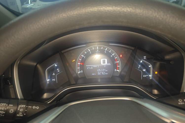 Used Honda CR-V 2018 240TURBO CVT 2WD Comfort Version Instrument Cluster