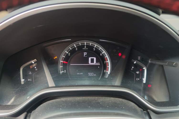 Used Honda CR-V 2018 240TURBO CVT 2WD Comfort Version Instrument Cluster