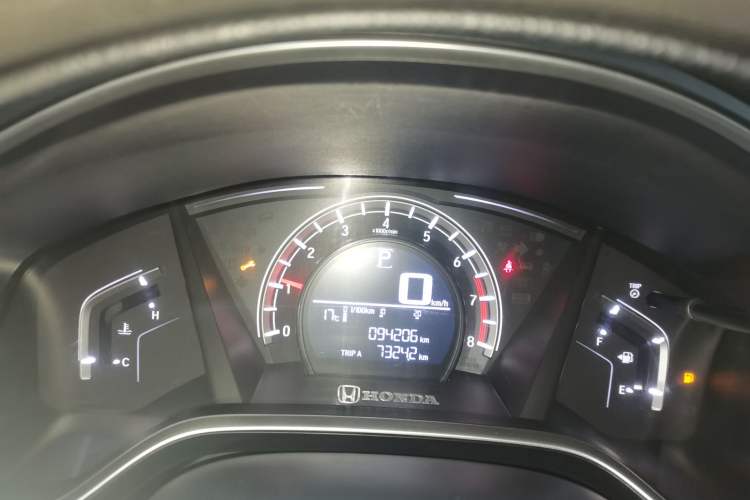 Used Honda CR-V 2018 240TURBO CVT 2WD Comfort Version Instrument Cluster