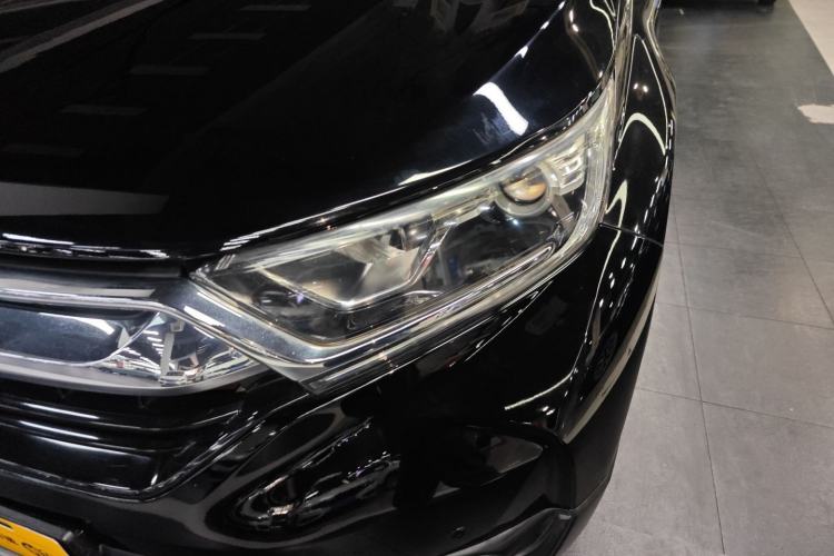 Used Honda CR-V 2018 240TURBO CVT 2WD Comfort Version Left Front Headlight