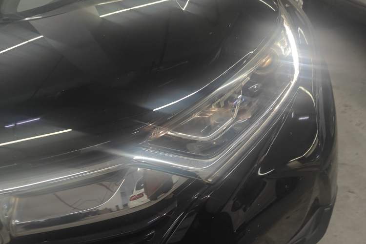 Used Honda CR-V 2018 240TURBO CVT 2WD Comfort Version Left Front Headlight