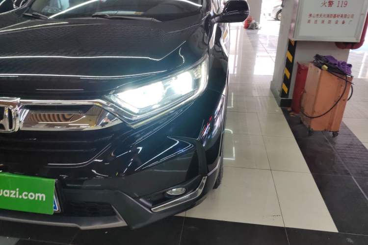 Used Honda CR-V 2018 240TURBO CVT 2WD Comfort Version Left Front Headlight