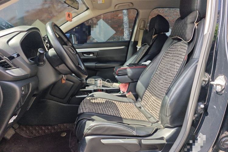 Used Honda CR-V 2018 240TURBO CVT 2WD Comfort Version Left Front Seat
