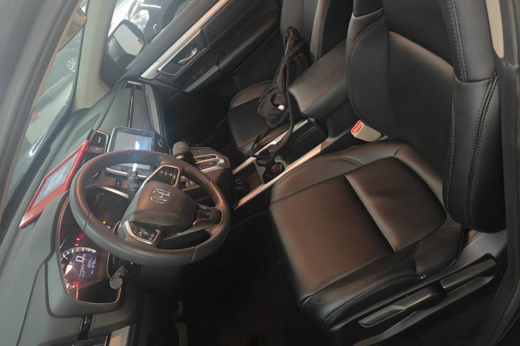 Used Honda CR-V 2018 240TURBO CVT 2WD Comfort Version Left Front Seat