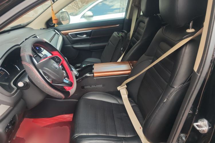 Used Honda CR-V 2018 240TURBO CVT 2WD Comfort Version Left Front Seat
