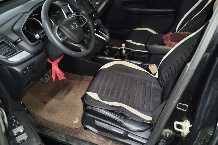 Used Honda CR-V 2018 240TURBO CVT 2WD Comfort Version Left Front Seat
