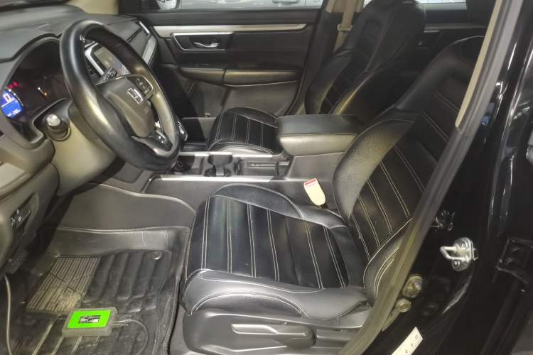 Used Honda CR-V 2018 240TURBO CVT 2WD Comfort Version Left Front Seat
