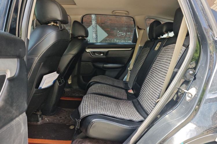Used Honda CR-V 2018 240TURBO CVT 2WD Comfort Version Left Rear Seat