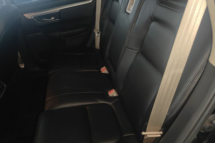 Used Honda CR-V 2018 240TURBO CVT 2WD Comfort Version Left Rear Seat