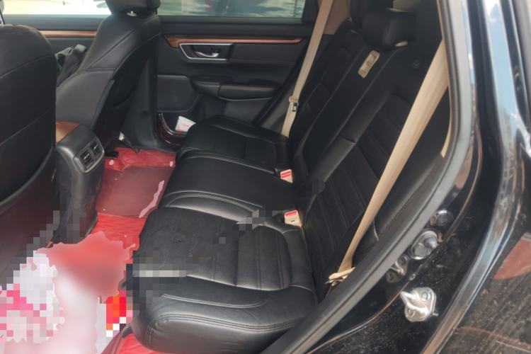 Used Honda CR-V 2018 240TURBO CVT 2WD Comfort Version Left Rear Seat