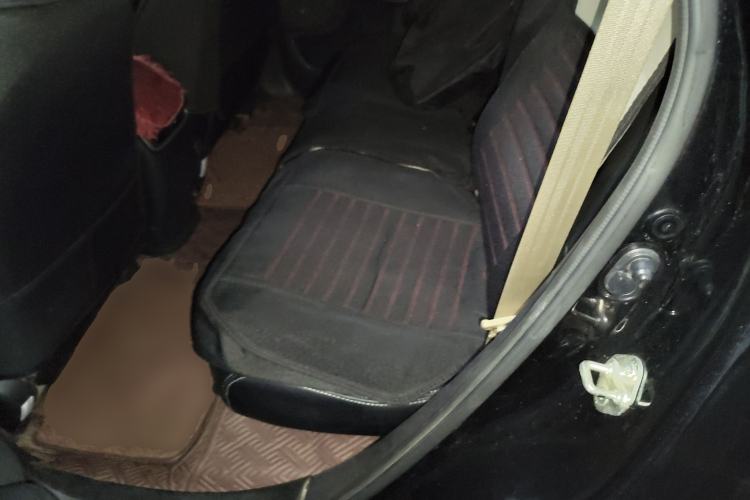 Used Honda CR-V 2018 240TURBO CVT 2WD Comfort Version Left Rear Seat