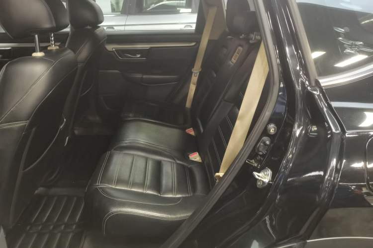 Used Honda CR-V 2018 240TURBO CVT 2WD Comfort Version Left Rear Seat
