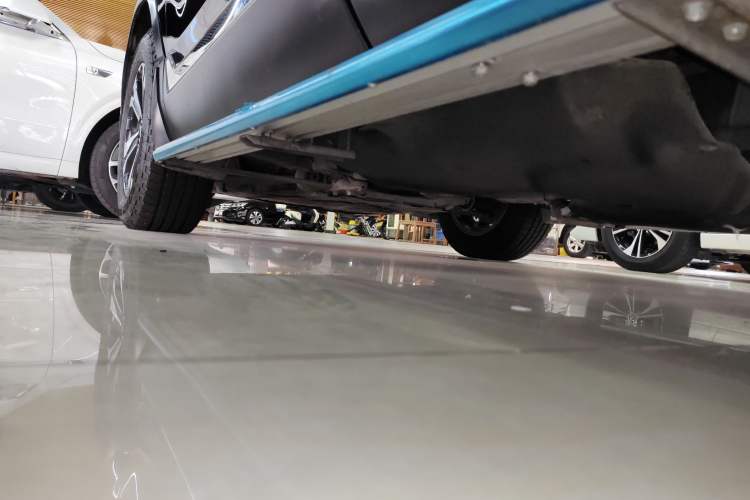 Used Honda CR-V 2018 240TURBO CVT 2WD Comfort Version Left Side Sill