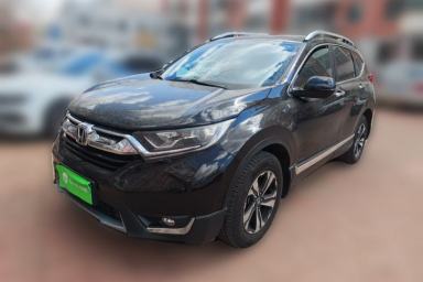 Used Honda CR-V 2018 240TURBO CVT 2WD Comfort Version