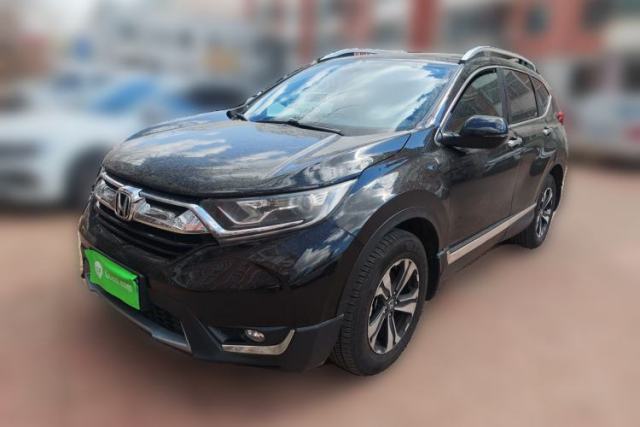 Used Honda CR-V 2018 240TURBO CVT 2WD Comfort Version