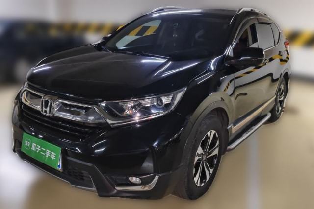 Used Honda CR-V 2018 240TURBO CVT 2WD Comfort Version