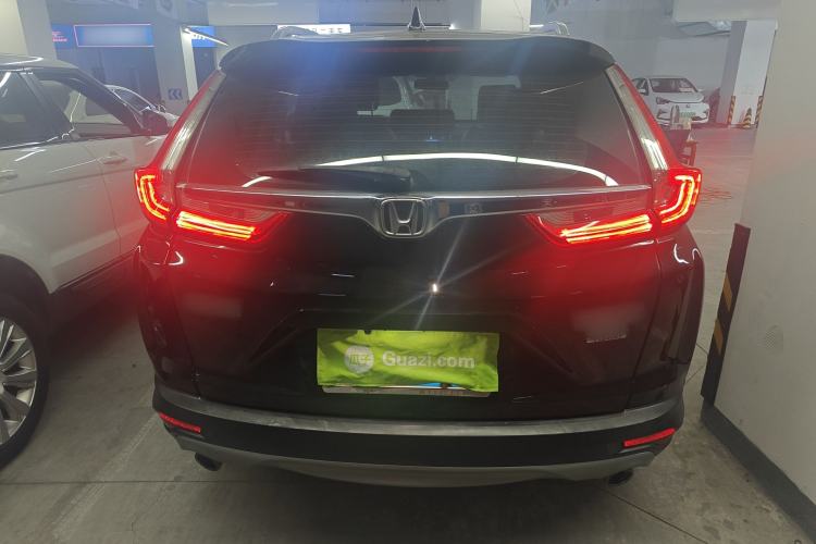 Used Honda CR-V 2018 240TURBO CVT 2WD Comfort Version Rear