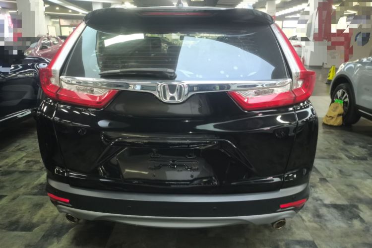 Used Honda CR-V 2018 240TURBO CVT 2WD Comfort Version Rear